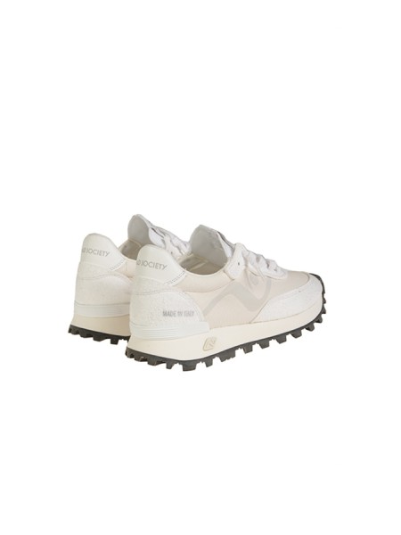 Sneakers Nomad Society Veloce Bianco