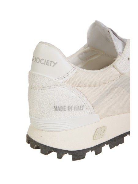 Sneakers Nomad Society Veloce Bianco