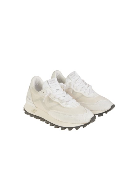 Sneakers Nomad Society Veloce Bianco