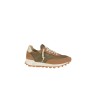 Sneakers Nomad Society Veloce Cammello/Verde