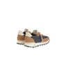 Sneakers Nomad Society Veloce Cammello/Blu