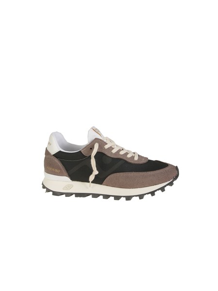 Sneakers Nomad Society Veloce Tabacco/Nero