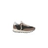 Sneakers Nomad Society Veloce Tabacco/Nero