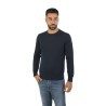 Maglia Bellwood  girocollo f.18 Blu Scuro