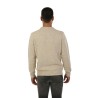 Maglia Bellwood Girocollo Beige