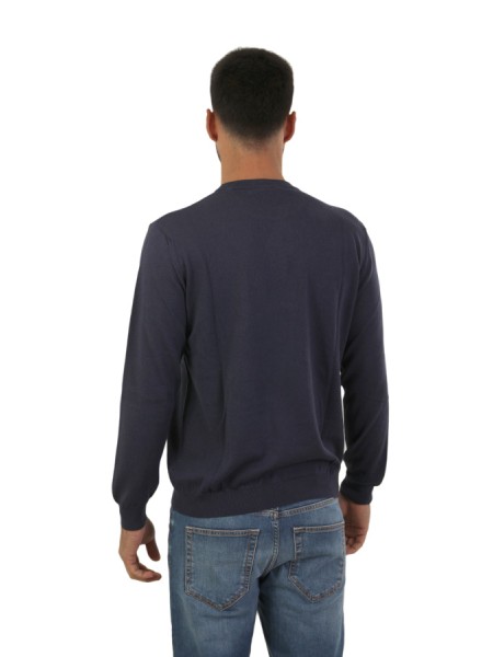 Maglia Bellwood Blu Scuro