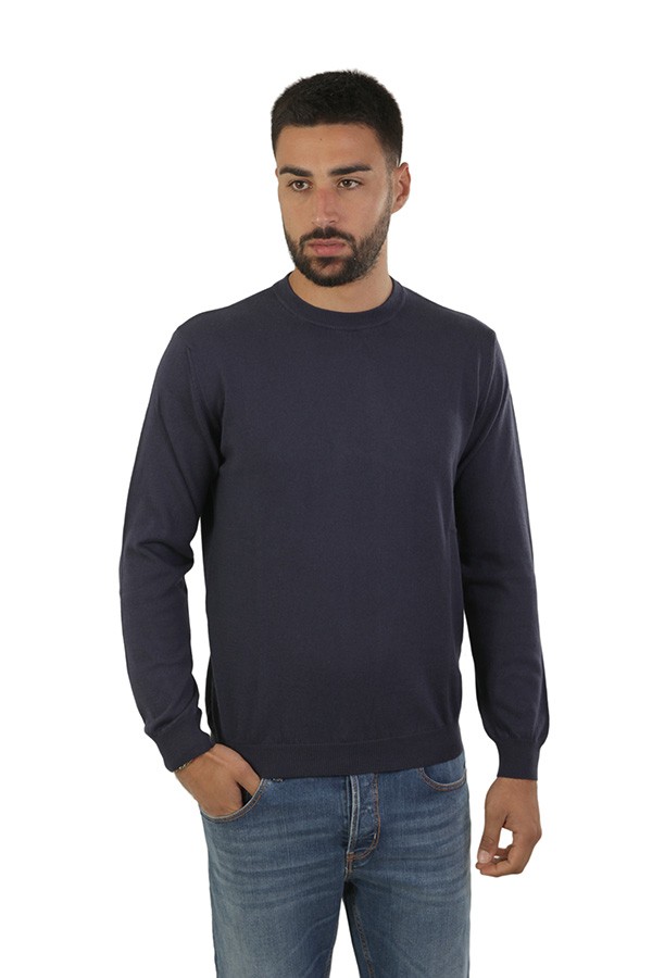 Maglia Bellwood Blu Scuro