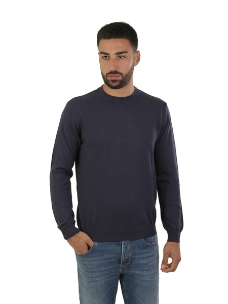 Maglia Bellwood Blu Scuro