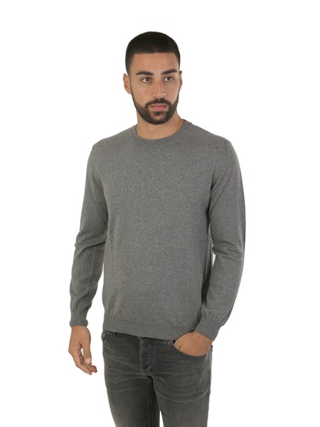 Maglia Bellwood Girocollo Grigio