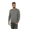 Maglia Bellwood Girocollo Grigio