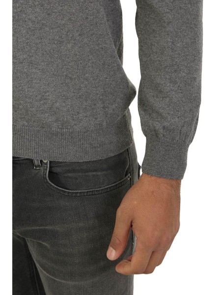 Maglia Bellwood Girocollo Grigio