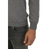 Maglia Bellwood Girocollo Grigio