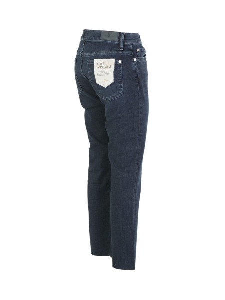 Jeans 7 For All Mankind Dark Blue