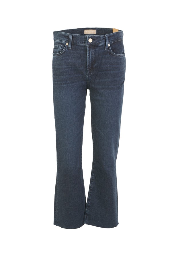 Jeans 7 For All Mankind Dark Blue