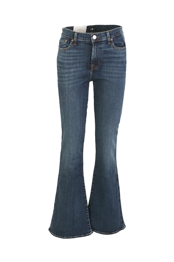 Jeans 7 For All Mankind Dark Blue