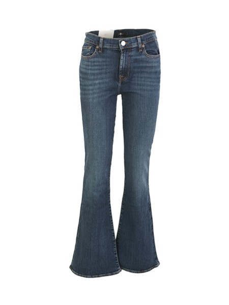 Jeans 7 For All Mankind Dark Blue