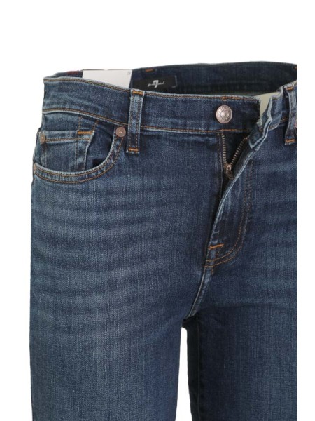 Jeans 7 For All Mankind Dark Blue