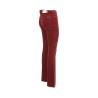 Pantalone 7 For All Mankind in Velluto Red