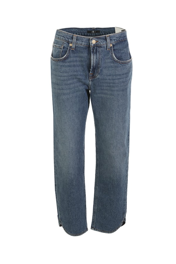 Jeans 7 For All Mankind Mind Blue