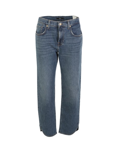 Jeans 7 For All Mankind Mind Blue