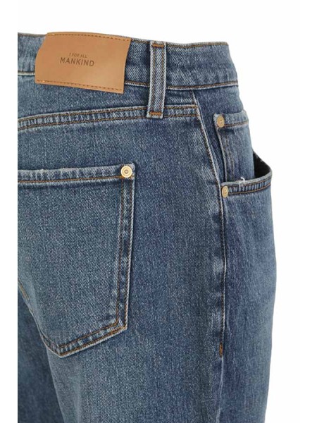 Jeans 7 For All Mankind Mind Blue