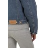 Giubbino 7 For All Mankind in Denim