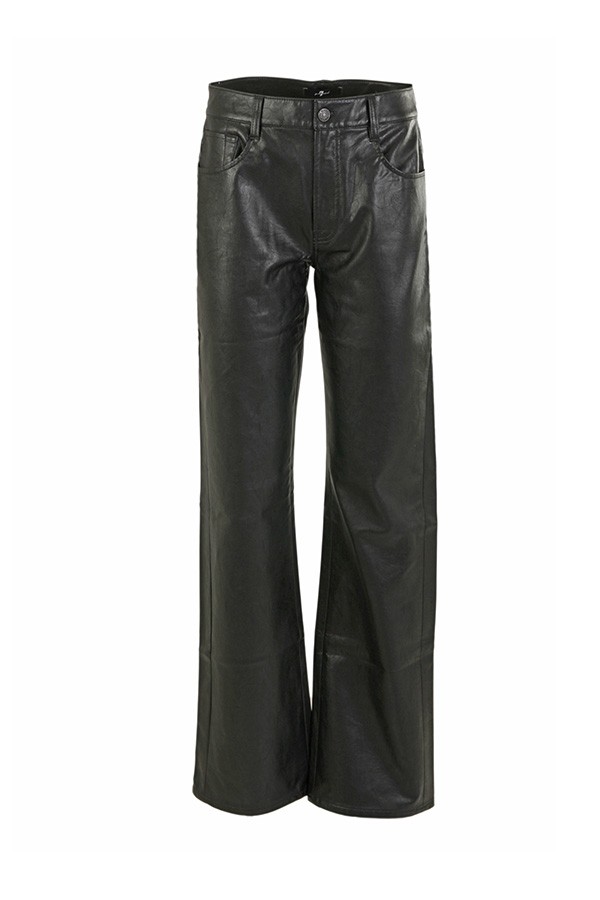 Pantalone 7 For All Mankind Black