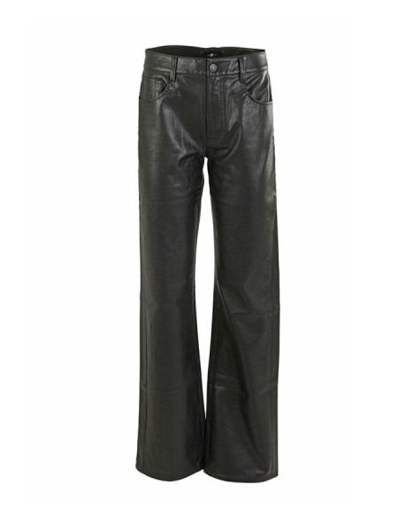 Pantalone 7 For All Mankind Black