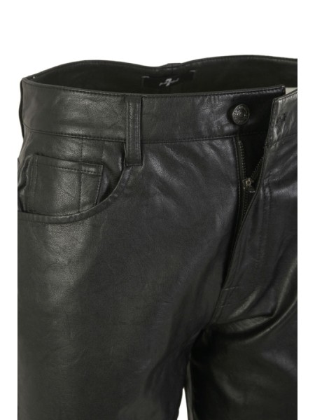 Pantalone 7 For All Mankind Black