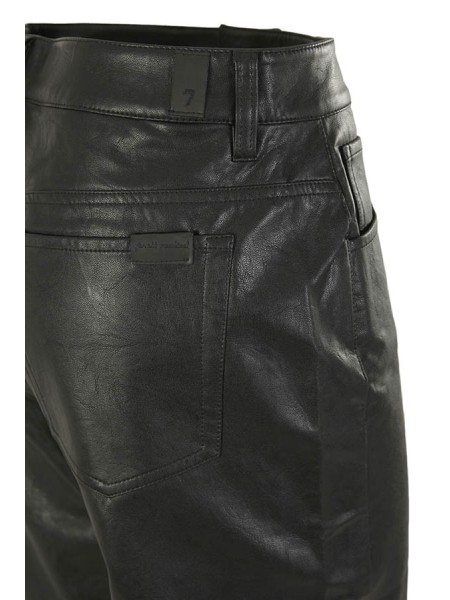 Pantalone 7 For All Mankind Black