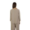 Blusa Antonelli Firenze Beige