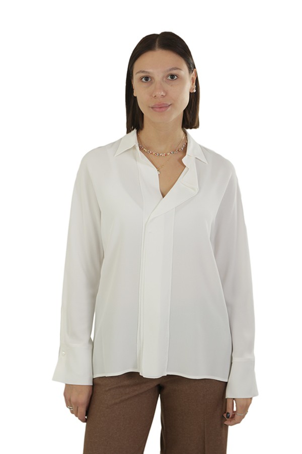 Camicia Antonelli Firenze White