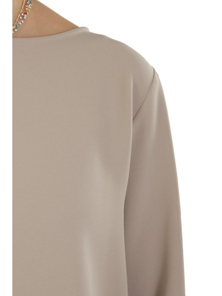 Blusa Antonelli Firenze Beige