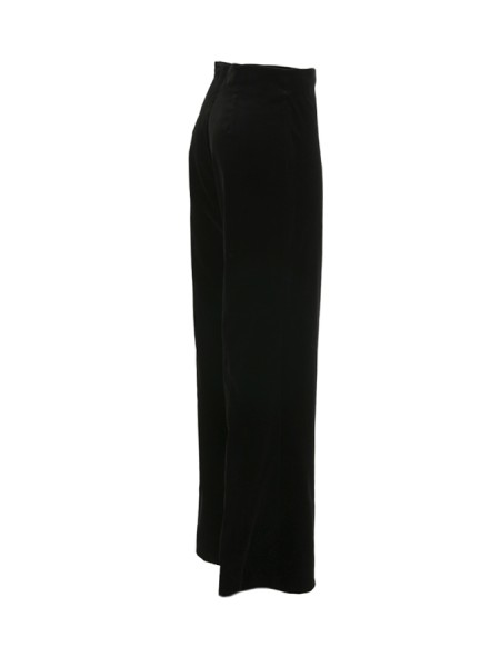 Pantalone Antonelli Firenze in Velluto Black