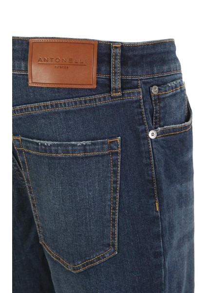 Jeans Antonelli Firenze Blu