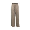 Pantalone Antonelli Firenze in Raso Brown