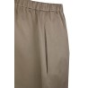 Pantalone Antonelli Firenze in Raso Brown