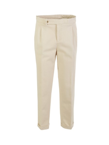 Pantalone Briglia Burro