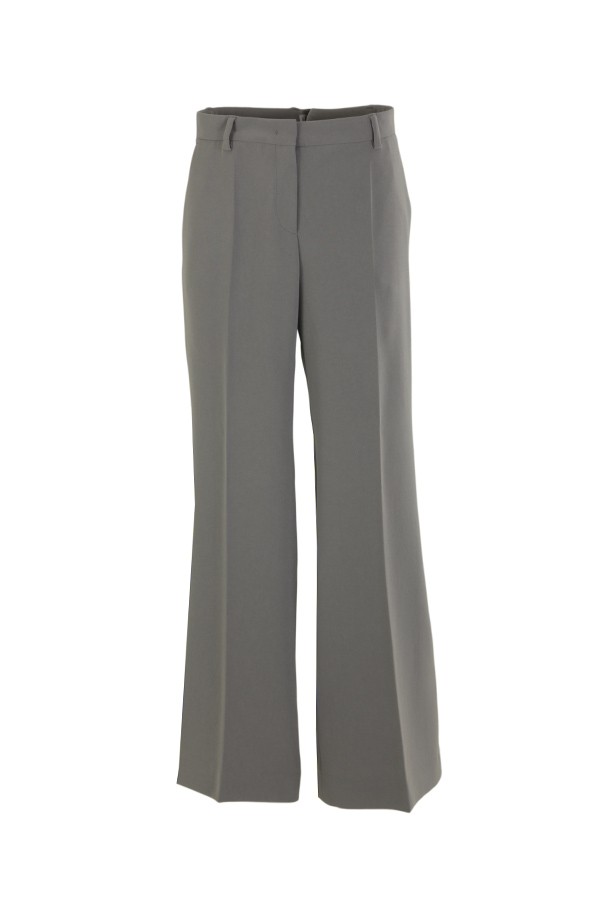 Pantalone Alberto Biani Grigio Medio