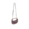 Borsa The Bridge Flavia Baby Hobo Grape