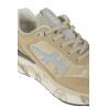 Sneakers Premiata Moerund Beige/Celeste