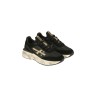 Sneakers Premiata Moerund Nero/Oro