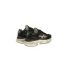 Sneakers Premiata Moerund Nero/Oro