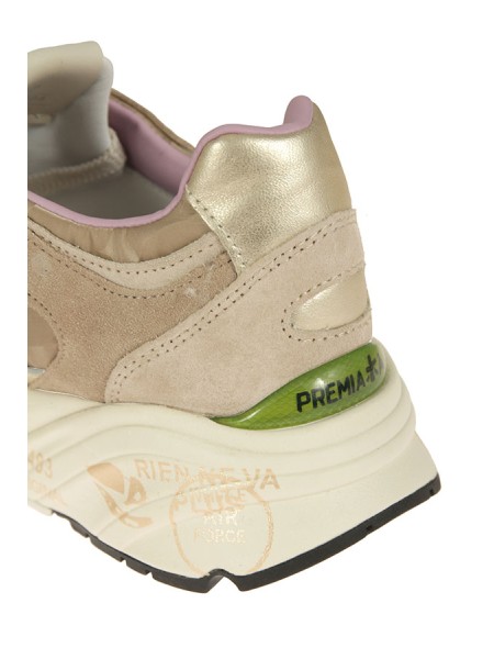 Sneakers Premiata Mased Cammello