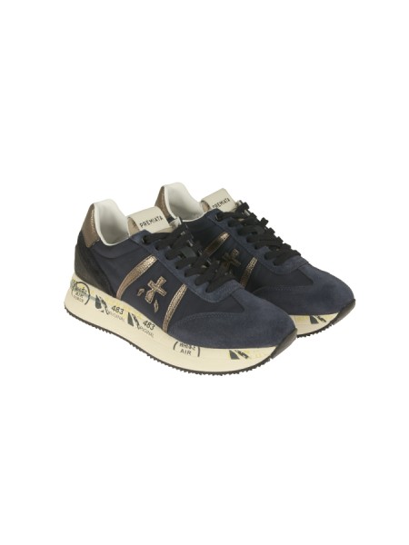 Sneakers Premiata Conny Blu