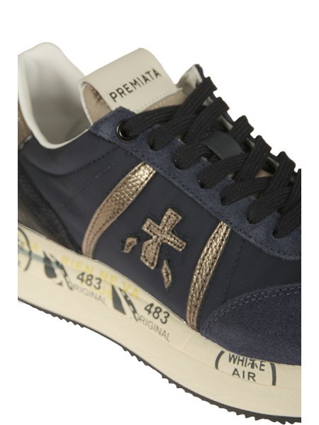 Sneakers Premiata Conny Blu