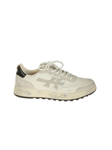 Sneakers Premiata Nous Bianco