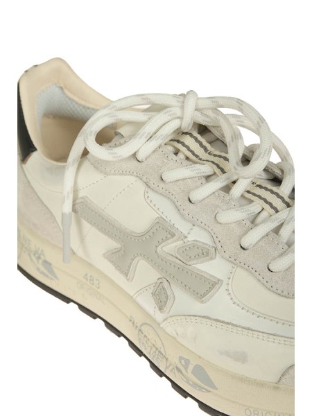 Sneakers Premiata Nous Bianco