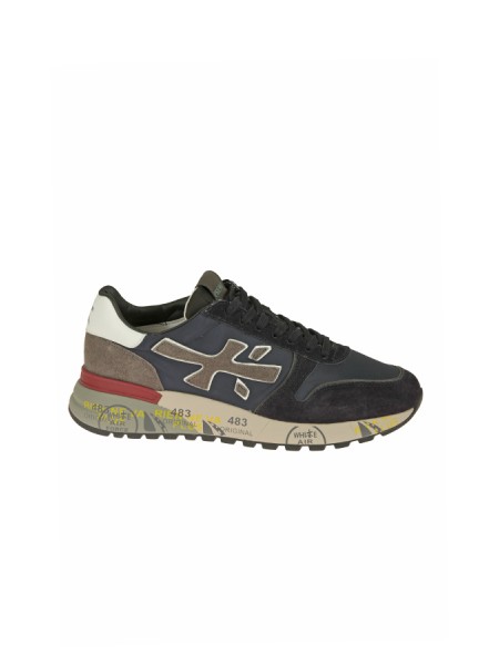 Sneakers Premiata Mick Blu/Grigio