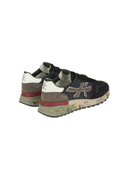 Sneakers Premiata Mick Blu/Grigio